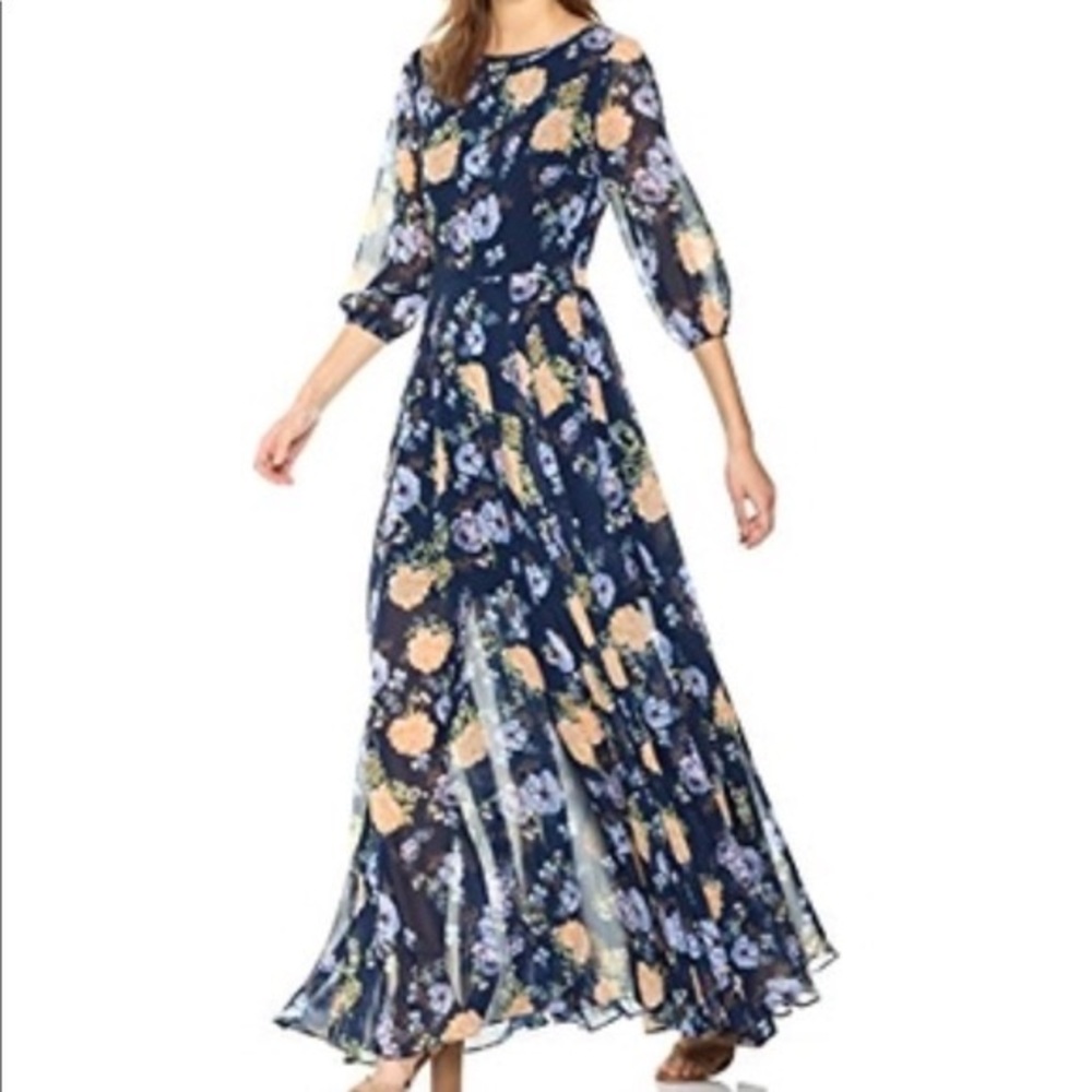 Yumi Kim Woodstock Maxi Dress